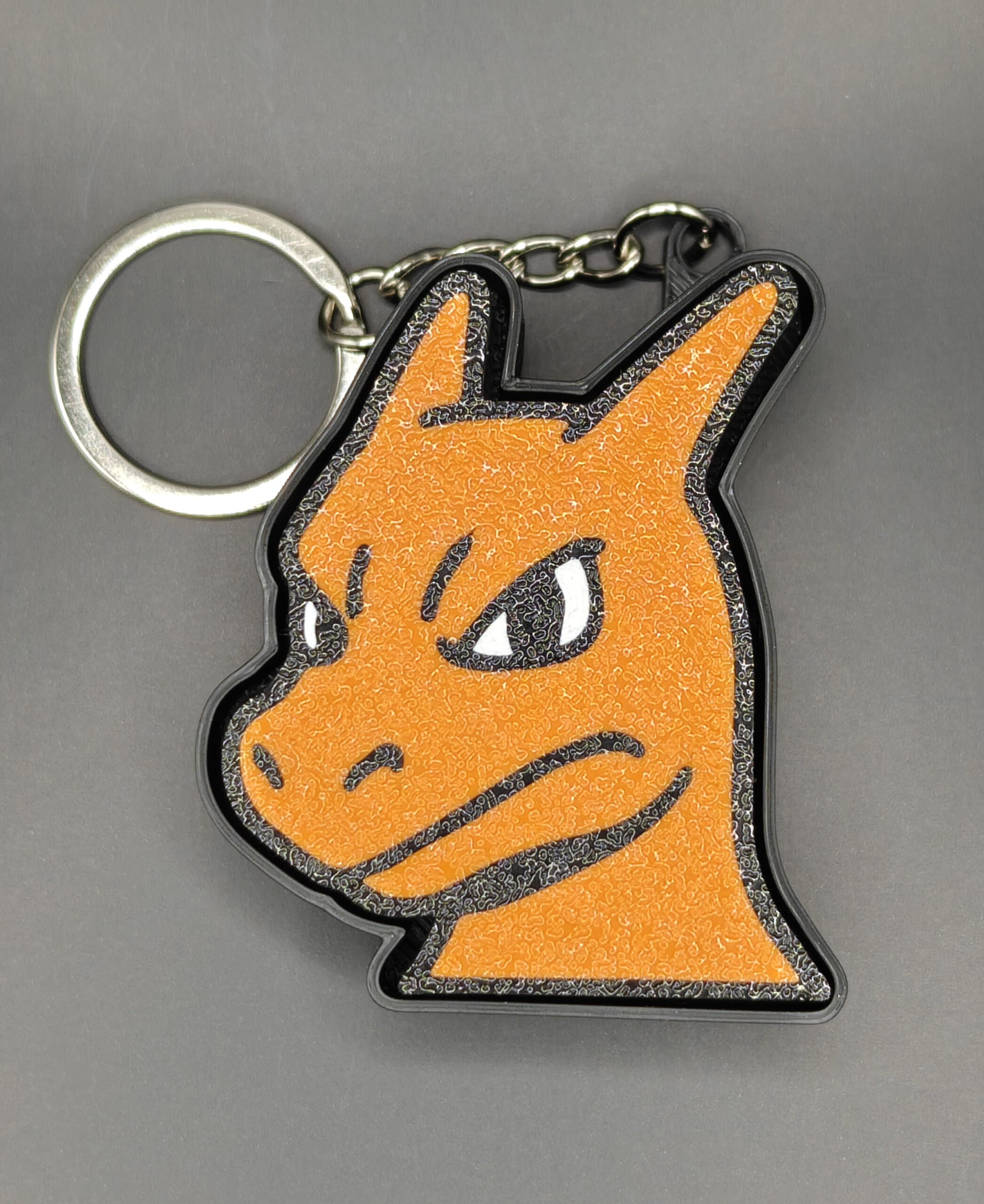Brelok klikacz Charizard - obrazek 3