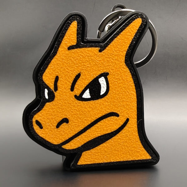 Brelok klikacz Charizard