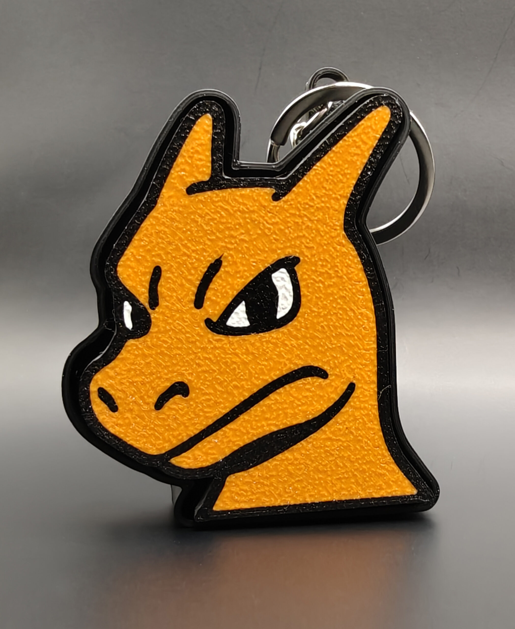 Brelok klikacz Charizard
