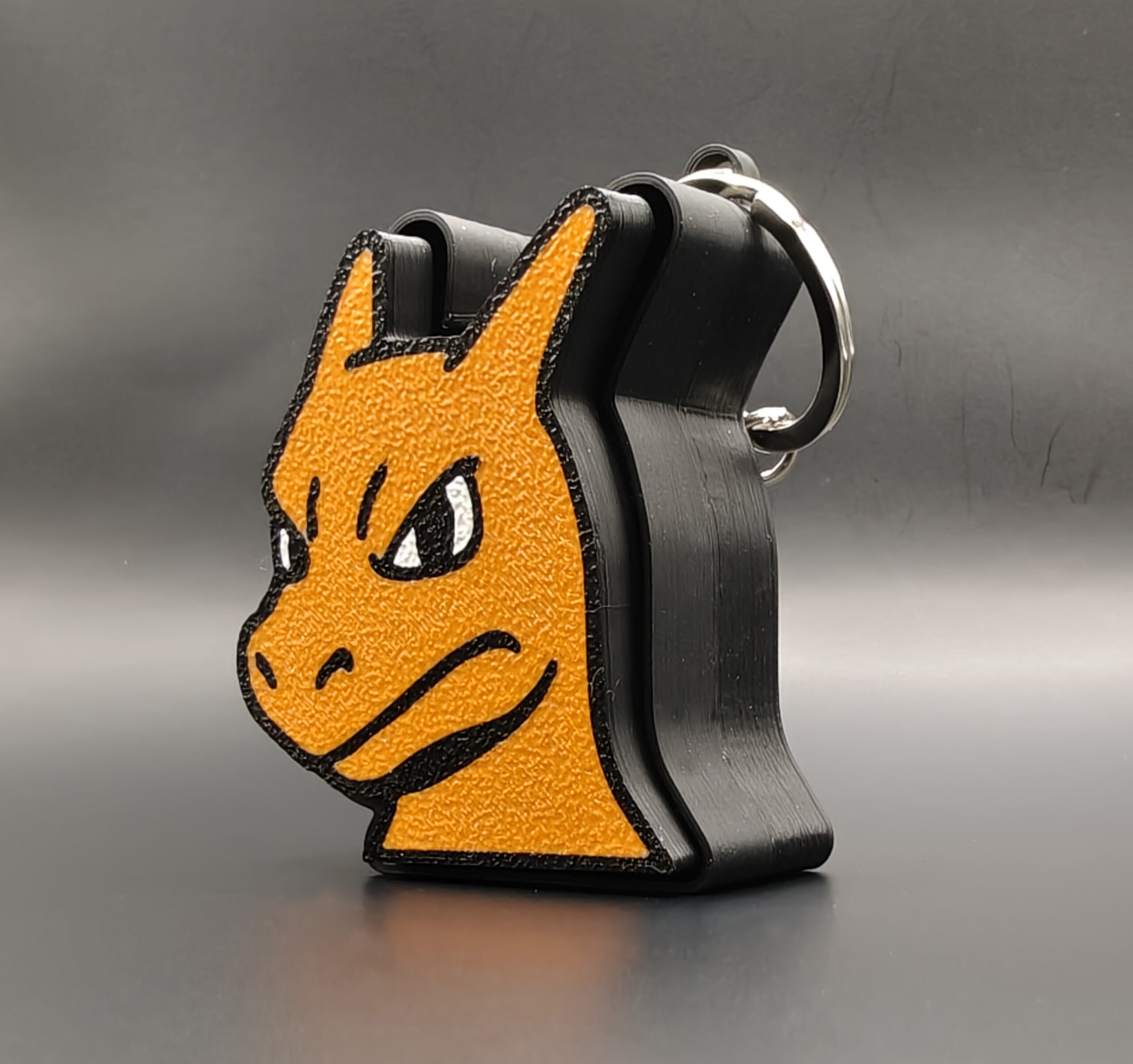 Brelok klikacz Charizard - obrazek 2