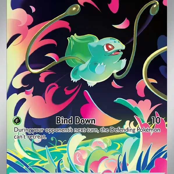 Bulbasaur (MEG 133)