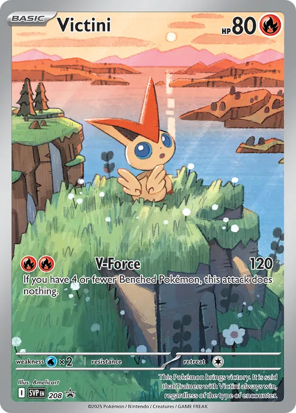 Victini (SVP 208)