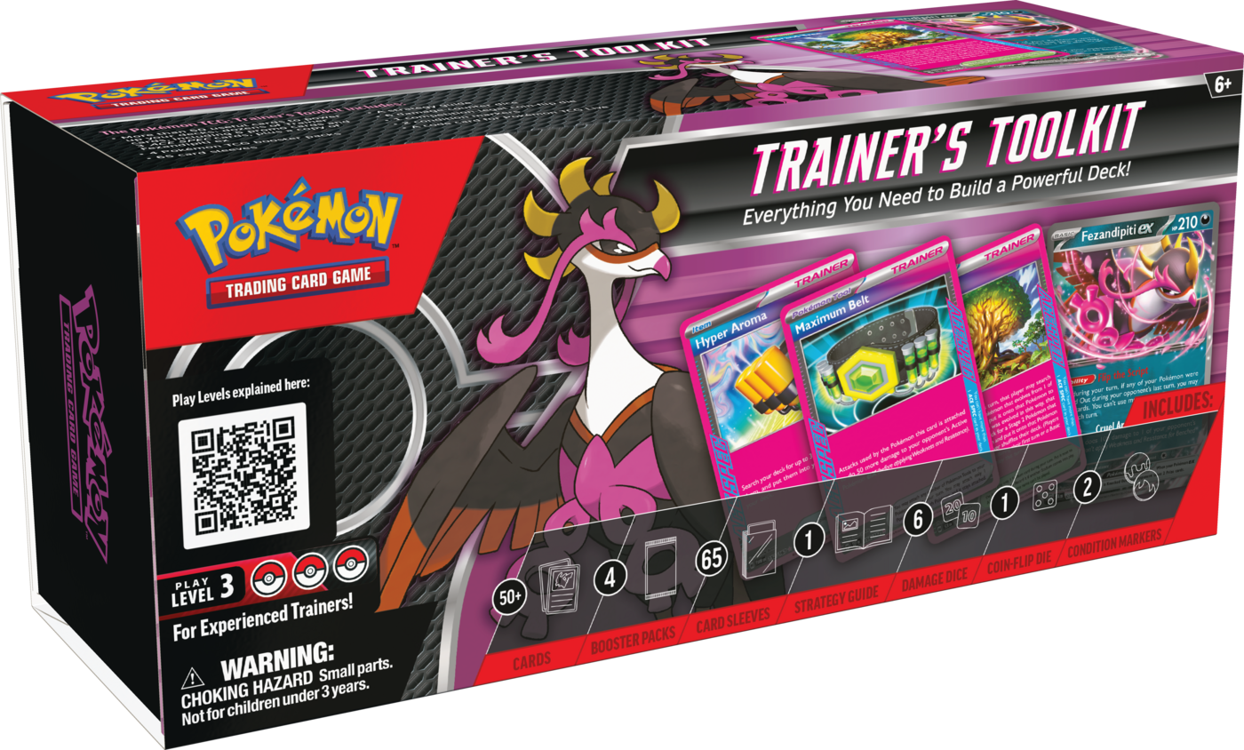 Trainer's Toolkit (2025)