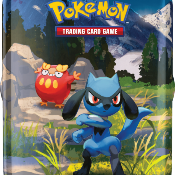 Ascended Heroes - Mini Tin - Riolu