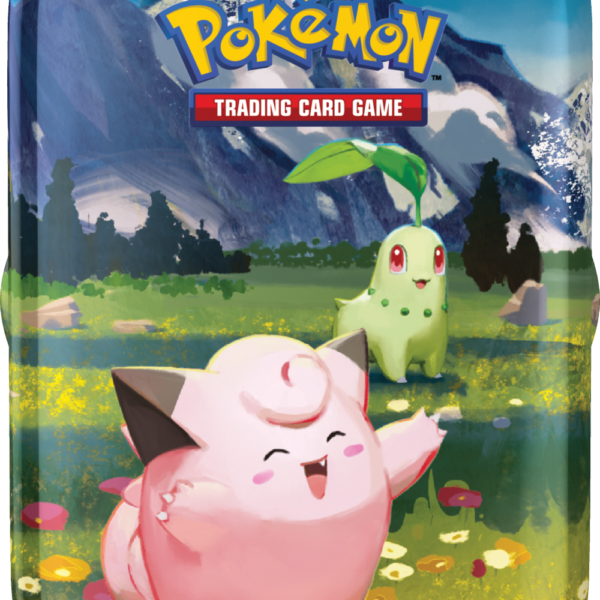 Ascended Heroes - Mini Tin - Clefairy