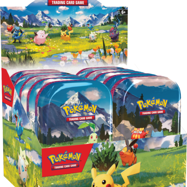 Ascended Heroes - Mini Tin - Bundle