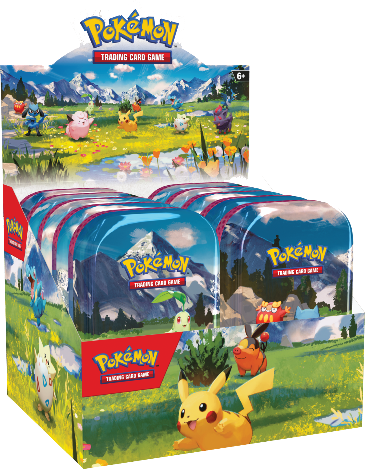 Ascended Heroes - Mini Tin - Bundle