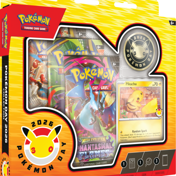 2026 Pokémon Day Collection