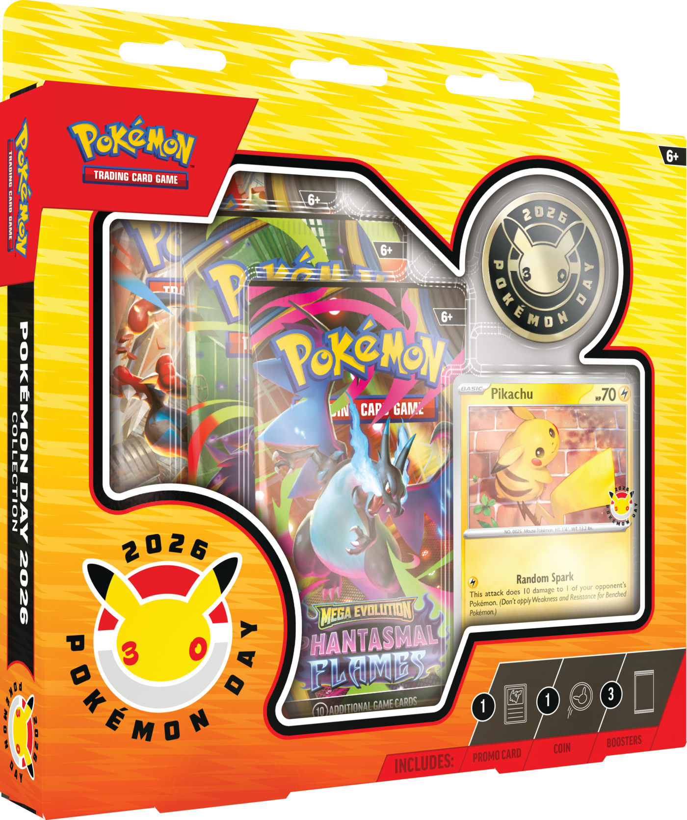 2026 Pokémon Day Collection