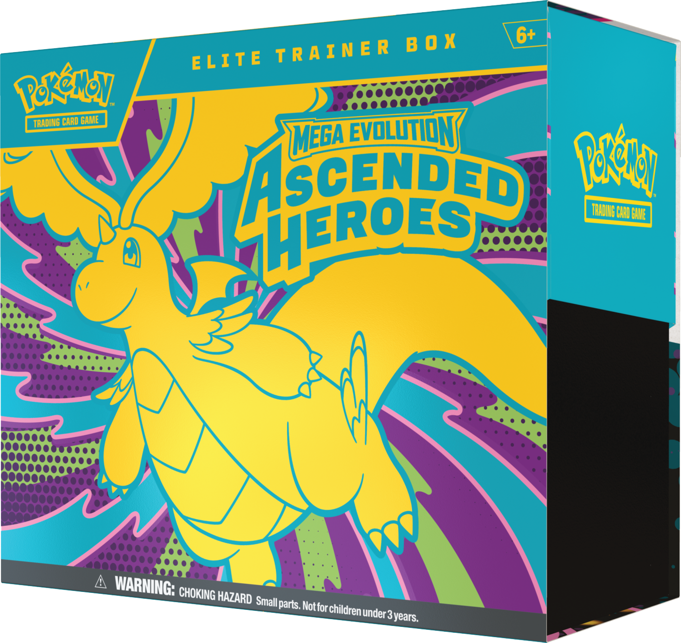 Ascended Heroes - Elite Trainer Box