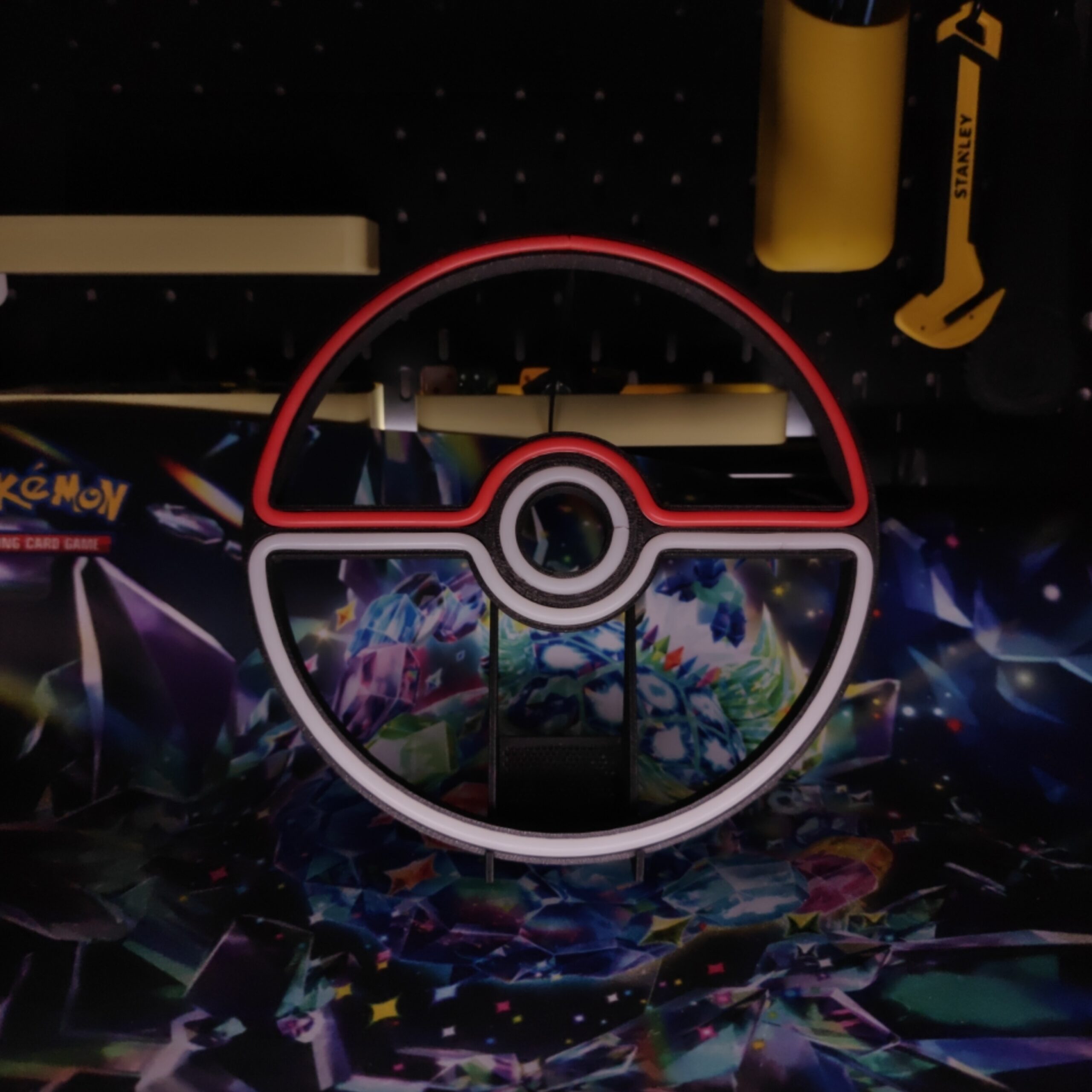 Neon led Poké Ball - obrazek 5