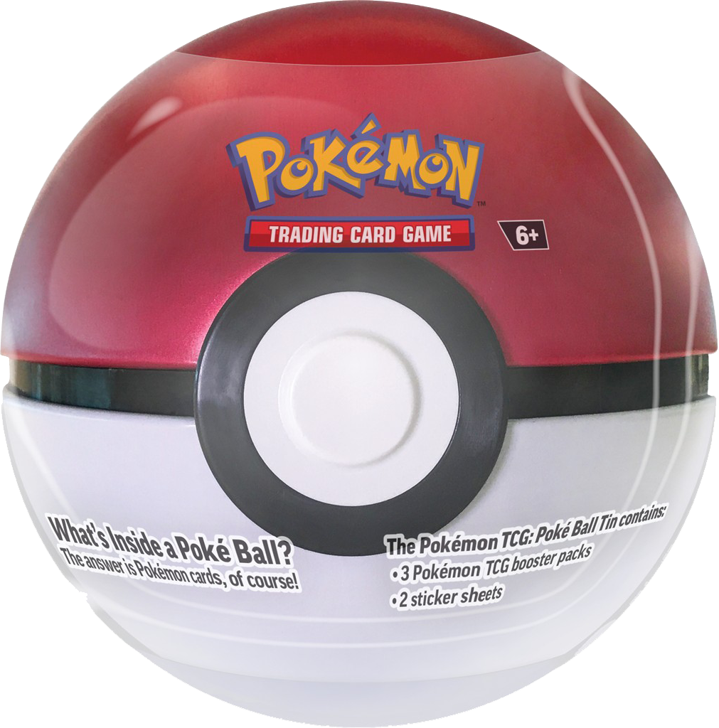 Poké Ball tin 2025 - obrazek 2
