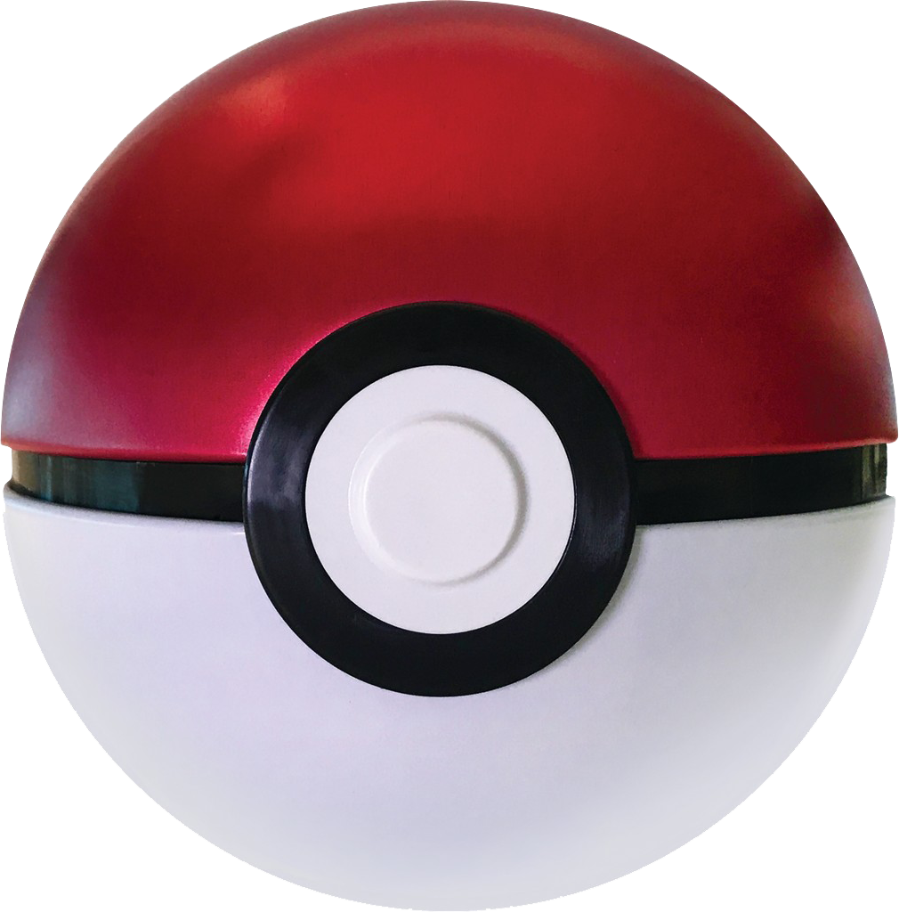 Poké Ball tin 2025