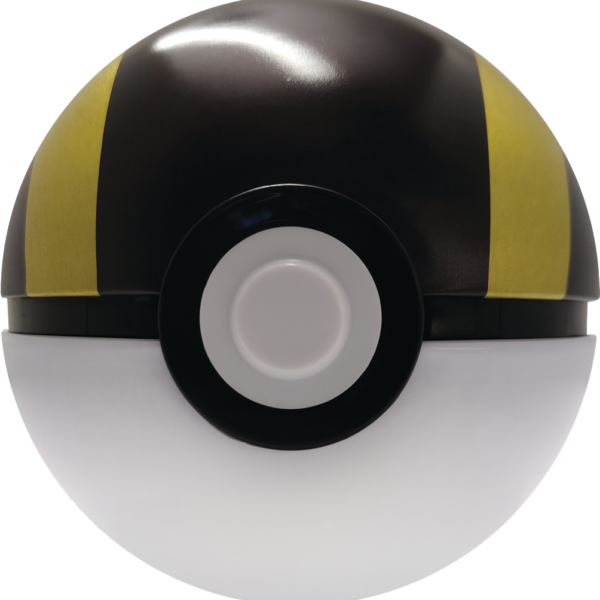 Poké Ball tin 2025 - Ultra Ball