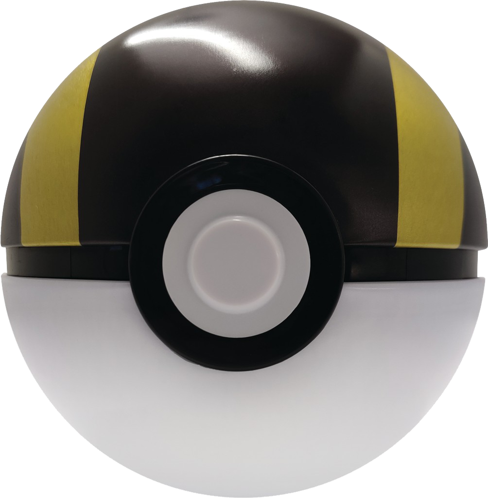 Poké Ball tin 2025 - Ultra Ball