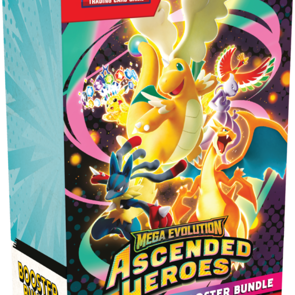 Ascended Heroes - Booster Bundle