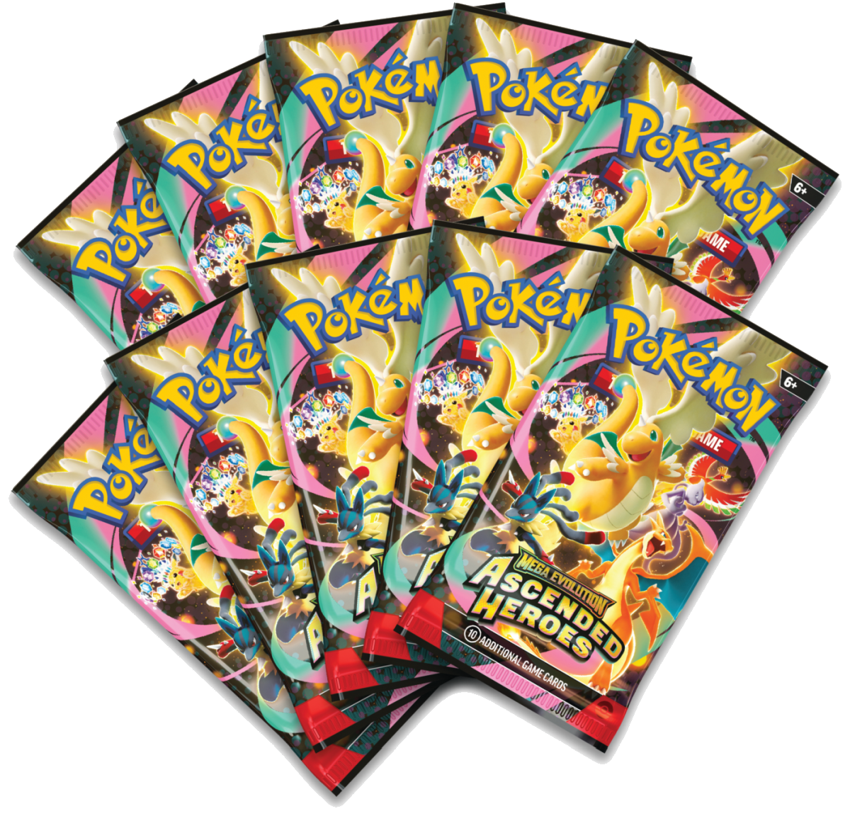 Ascended Heroes - Premium Poster Collection - Mega Gardevoir - obrazek 3