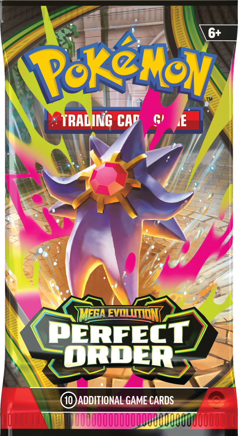 Perfect Order - booster - obrazek 3
