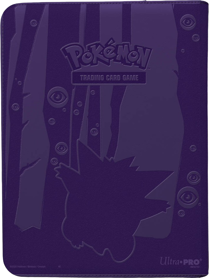 9-Pocket PRO-Binder - Gengar - obrazek 2