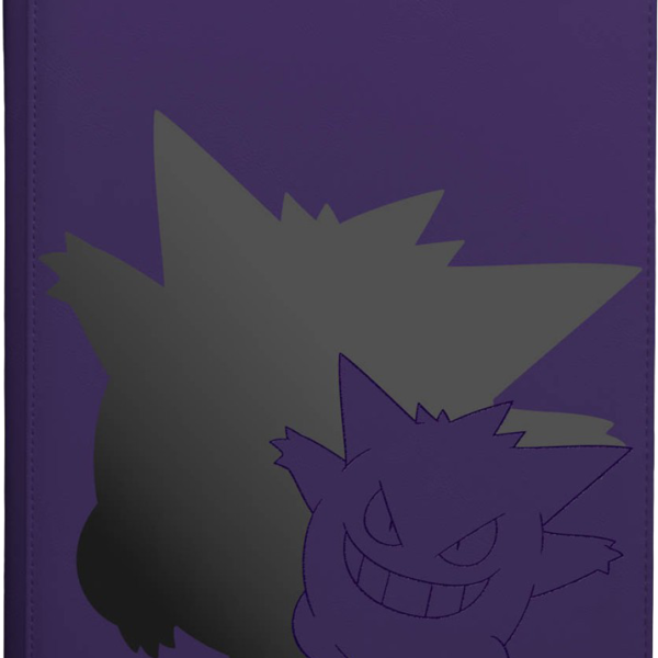 9-Pocket PRO-Binder - Gengar