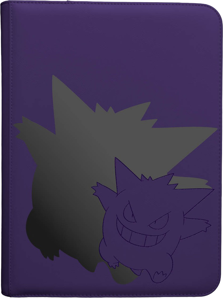 9-Pocket PRO-Binder - Gengar